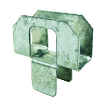 SIMPSON STRONG-TIE Galvanized Silver Steel Panel Sheathing Clip For 1/2 PSCL 15/32